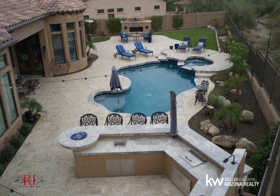 Pool 004 - Sold By Ron And Jill Group